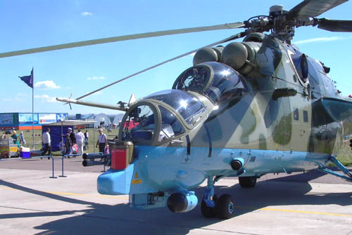 Mil Mi-24PN