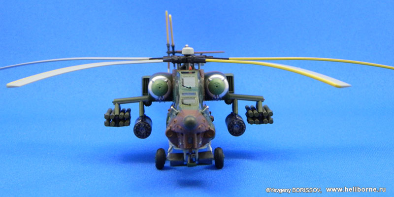Mil Mi-28A Havoc